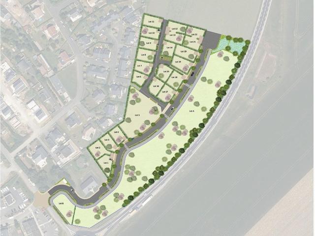Éterville Vente Terrain 14