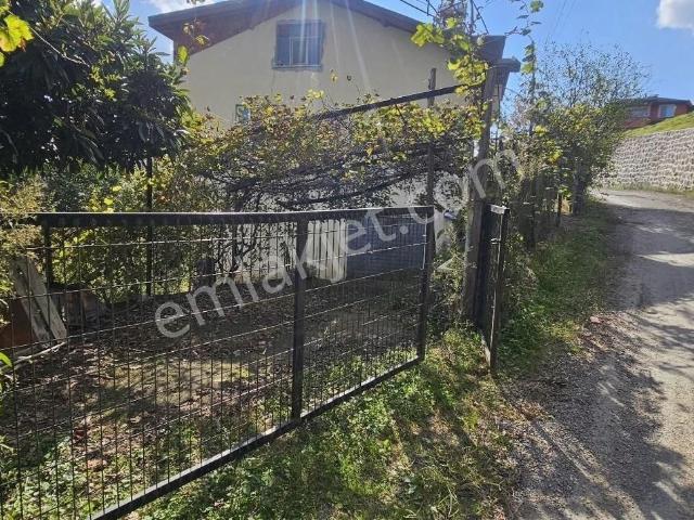 Etgü Gayrimenkulden Kumru korgan Yolu Üzeri Satılık Bahçeli Ev