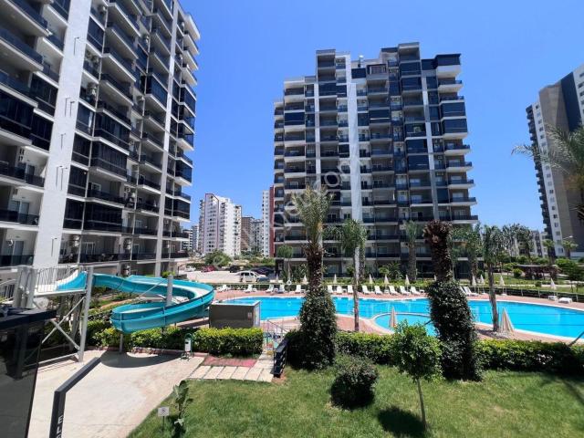 Ethereal'den Tece'de Aqupar,havuz,fitnes Salon,deniz Gören 1+1