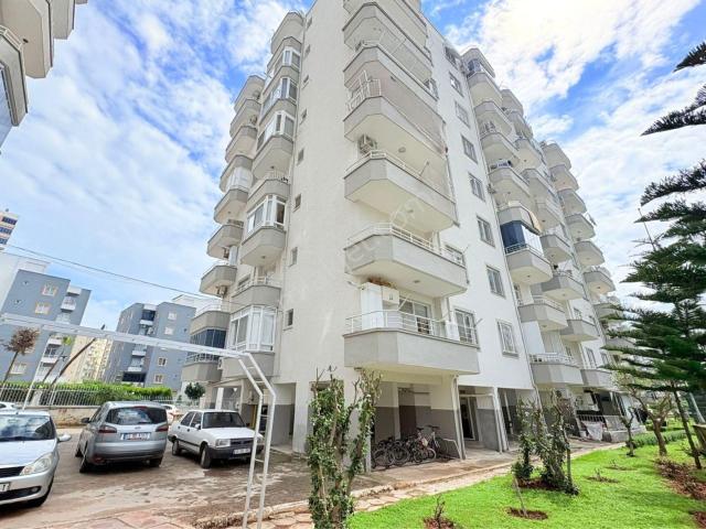 Ethereal'den Tece'de Geniş,3cphli 2 Balknlu Site İçi Havuzlu 3+1