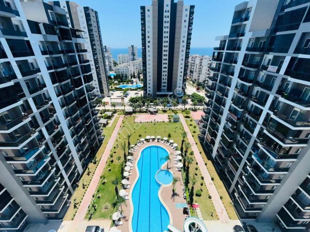 Etherealden Tecede Deniz Mnzrlı Aquapark Havuz,fitnes Salonlu1+1