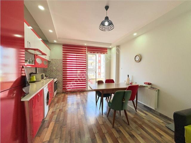 Etherealden Tecede Deniz Manzaralı Ful Yapılı B.mtfklı Eşyalı2+1