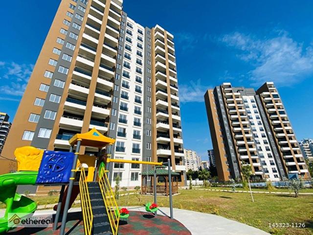ETHEREAL'DEN TECE'DE FULL DENİZ MANZARALI HAVUZLU E.BANYOLU 2+1