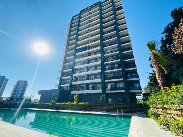 Ethereal'den Tece'de Havuzlu Deniz Gören Marka Sitede 1+1kiralık
