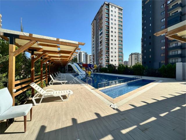 Ethereal'den Tece'de Havuzlu Deniz Manzaralı Yeni Sitede1+1daire