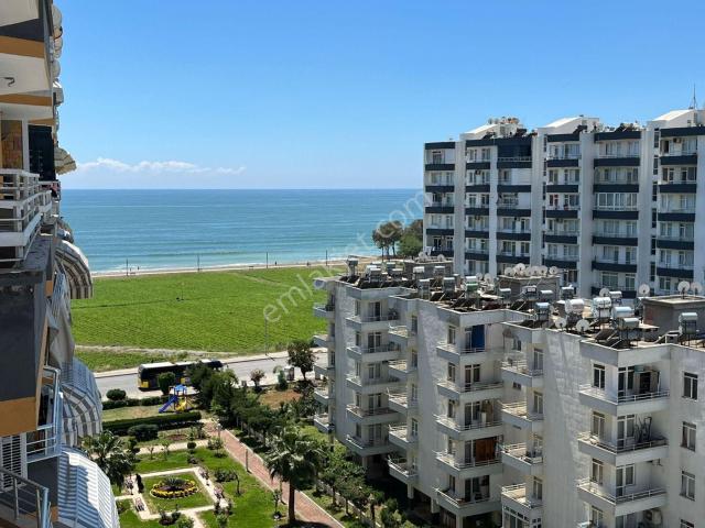 Ethereal'den Tece'de Site İçi Deniz Manzaralı,havuzlu,geniş 2+1