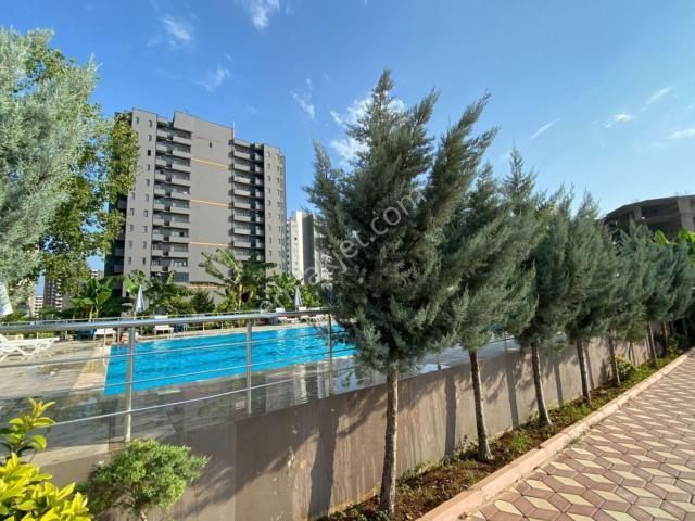 Ethereal'den Tece'de Site İçi Havuzlu Ada Mtfk Masrafsız Gnş 2+1