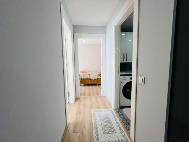 Ethereal'den Tece'de Site İçi Havuzlu Kombili Krediye Uygun 2+1