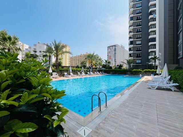 Etherealden Tömükde Havuzlu,deniz Manzrlı,fitnes Salon,eşyalı1+1