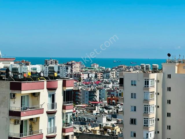 Etherealden Yenişehirde Deniz Manzaralı Gnş Oturumlu B.mtfklı3+1