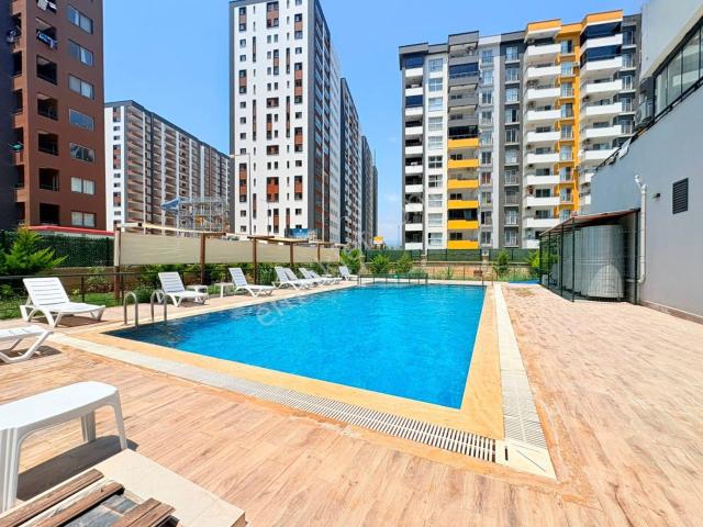Ethereal'den Arpaçbahşişde Havuzlu Hamam Ve Saunalı 3cepheli 1+1