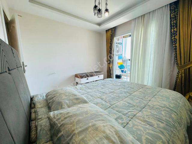 Etherealden Arpaçbahşişde Site İçi Aqupark Havuzlu Manzaralı 1+1