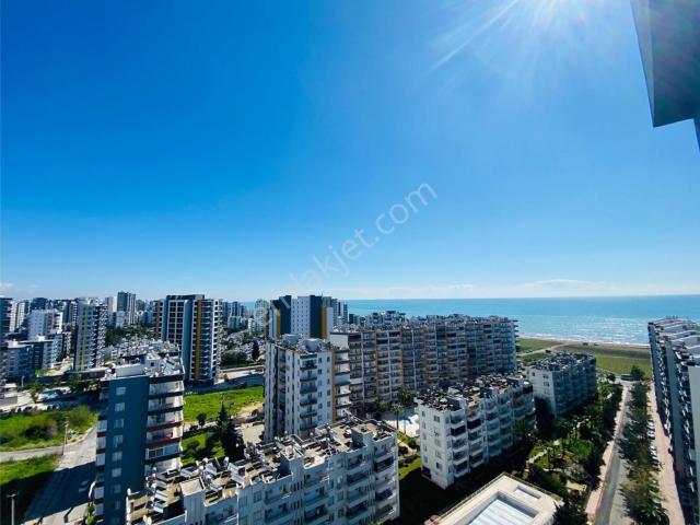 Ethereal'den Denize Yürüme Mesafesinde Havuzlu Açık Otoparklı4+1