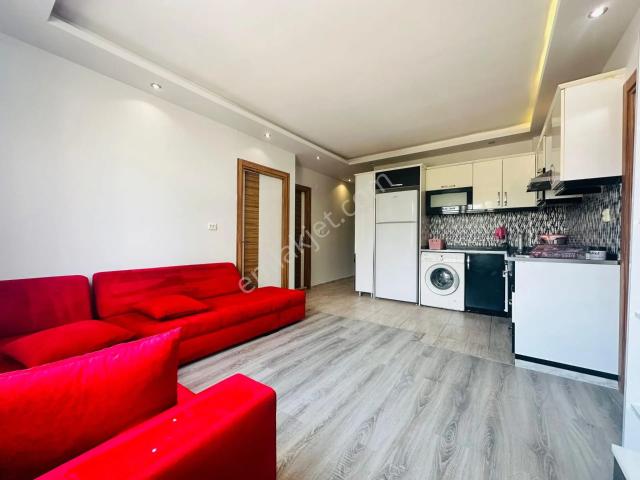 Etherealden Çiftlikköyde Eşyalı Az Katlı Yatırım Ve Oturumluk2+1