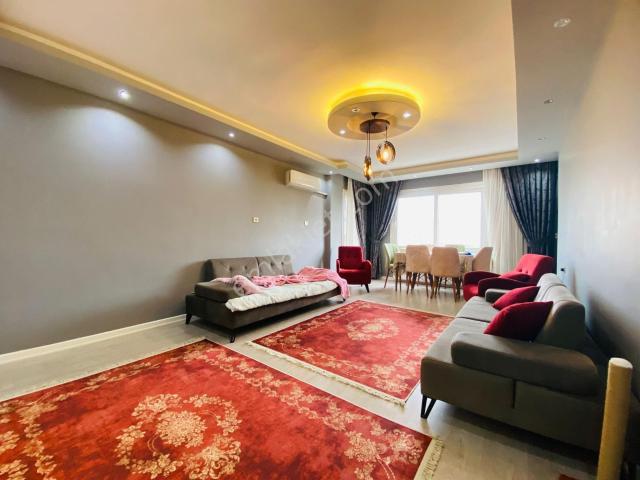 Ethereal'den Soli Center Civarı,deniz Gören,yapılı 3+1 Daire