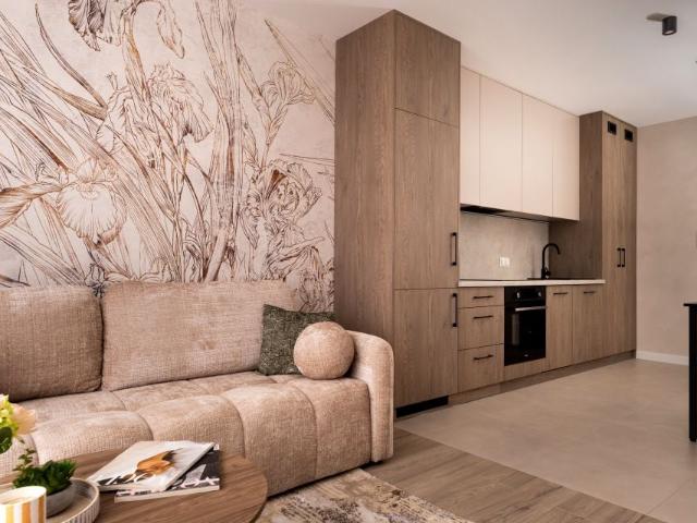 Etiudy Rewolucyjnej 28,90 m², Warszawa
