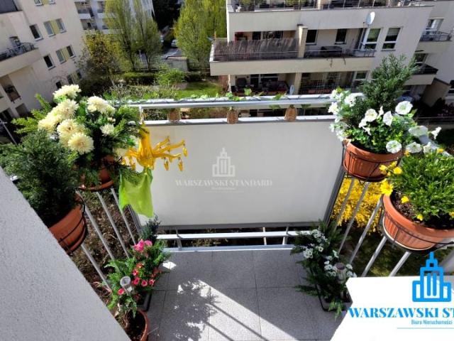 Etiudy Rewolucyjnej 47,10 m², Warszawa