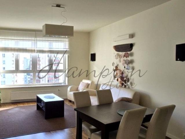Etiudy Rewolucyjnej 55 m², Warszawa