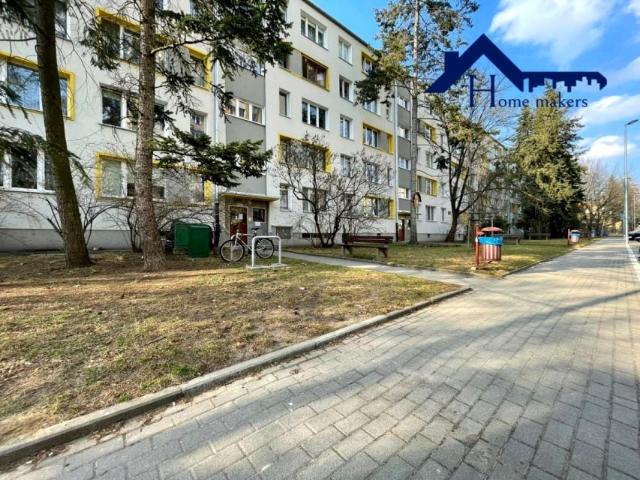 Etiudy Rewolucyjnej 56,10 m², Warszawa