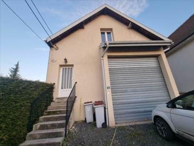 Etival Clairefontaine 88480 Achat / Vente immeuble