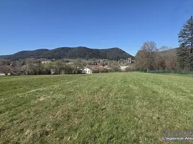 Etival Clairefontaine 88480 Achat / Vente terrain