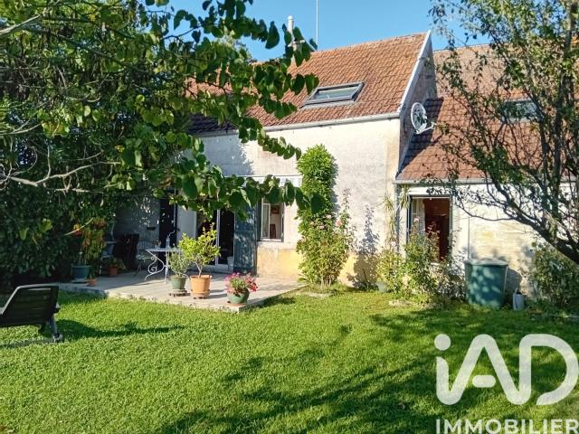 Étivey Vente Maison 89