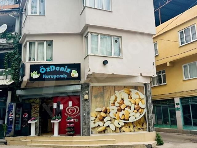 ETİBANK CADDESİNDE YÜKSEK CİROLU MARKET