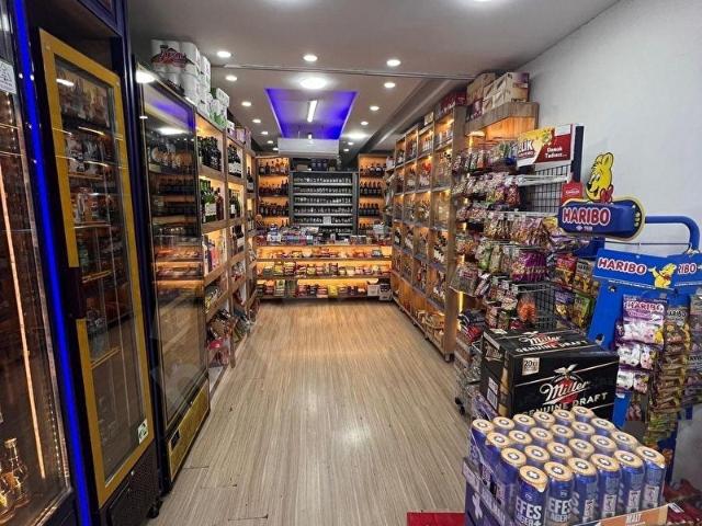 ETİLER MAH.CADDE ÜSTÜ DEVREN KİRALIK MARKET