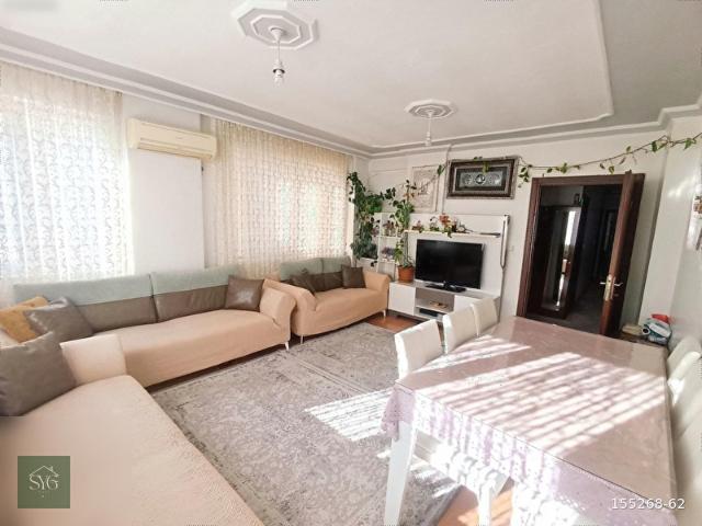 ETİLER 3+1 Arakat KATTA TEK DAİRE Satılık