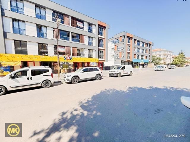 MERKEZDE SIFIR KREDİYE UYGUN 2+1 KATTA ASANSÖRLÜ