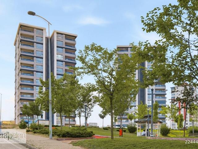 ETİMESGUT BEGA VADİ PROJESİNDE SATILIK PRESTİJLİ 2+1 DAİRE