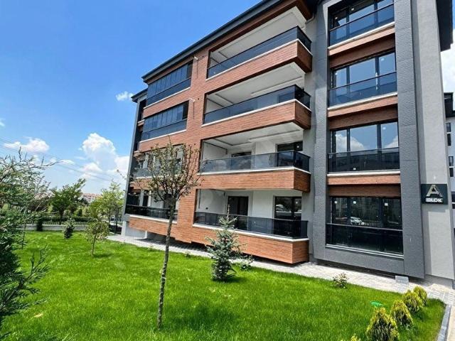 ETİMESGUT ELVAN MAH'DE 4+1 ARA KATTA ULTRA LÜKS SATILIK DAİRE