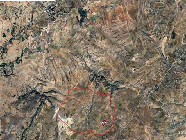ETİMESGUT FEVZİYE'DE 3.610 m2 SATILIK HİSSE