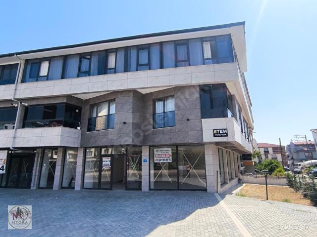 ETİMESGUT İSTASYON MH. HİKMET ÖZER CADDESİ ÜZERİNDE 150 M + 150 M BODRUMLU KİRALIK TİCARİ İŞYERİ