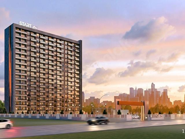 ETİMESGUT YUKARIYURTÇU MAHALLESİ SATILIK 1+1 DAİRE