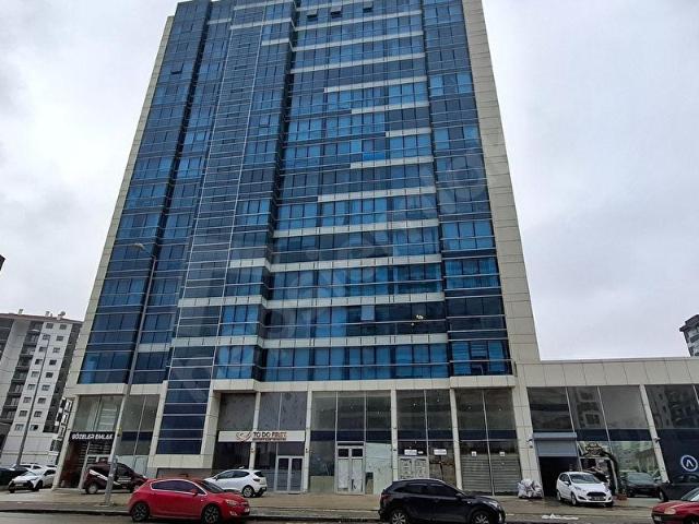 ETİMESGUT YEŞİLOVA MAHALLESİ PENTA 5 REZİDANS'DA SATILIK 125 M2 DÜKKAN