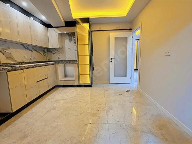 ÇETİN EMLAK'TAN TANDOĞAN'DA SIFIR! 3+1 3 KATTA FIRSAT DAİRE