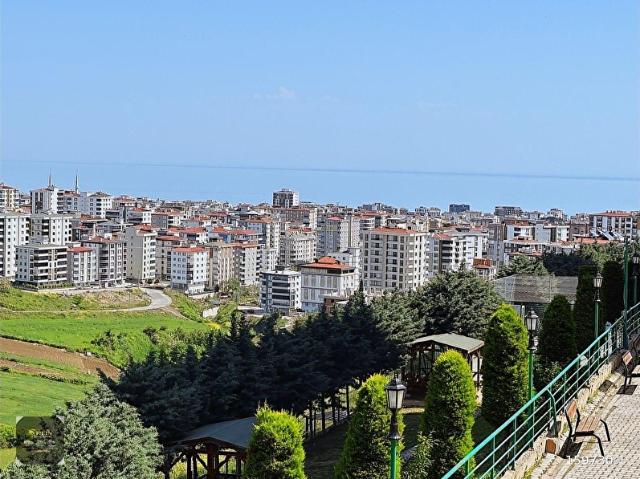 ÇETİN GRUPTAN ATAKUM'DA SATILIK 2+1 DENİZ MANZARALI HAVUZLUDAİRE
