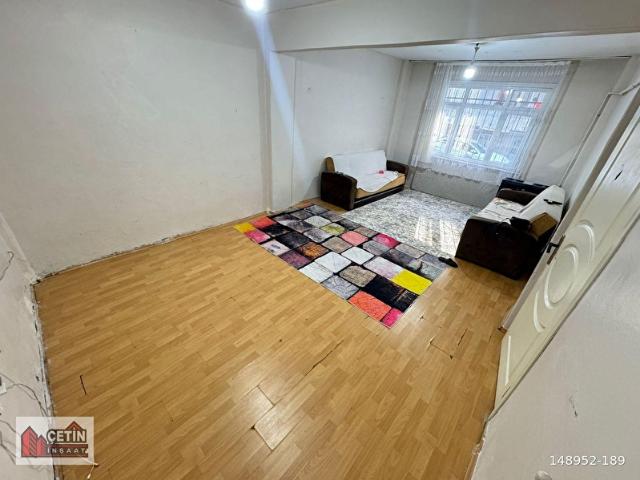 ÇETİN İNŞ.İSMETPAŞA MAH 2+1 120M2 GENİŞ %20HİSSELİ YÜKSEK GİRŞ