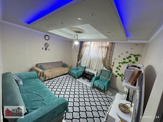 ÇETİN İNŞ MALKOÇOĞLU MAH 3+1 125M 8YILLIK FERAH MÜKEMMEL BALKONLU BAHÇE KATI DAİRE
