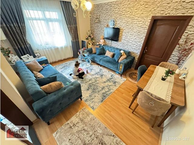 ÇETİN İNŞ S.ÇİFLİĞİ MAH 3+1 120M2 KÖŞBAŞI YÜKSEK GİRİŞ