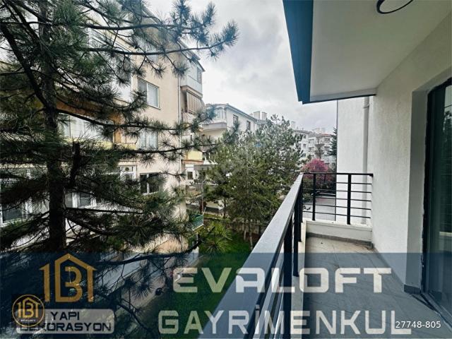 ÇETİNEMEÇ BULVARI YAKINI SIFIR BİNA 1+1 ARAKATTA BAĞIMSIZ MUTFAK ÇİFT BALKONLU