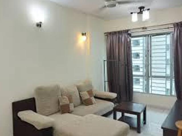 Etiara unit for rent near LRT KTM aeon ss15 federal