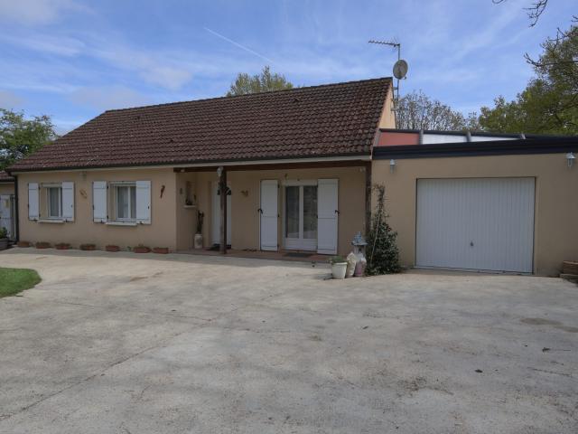 Étigny Vente Maison 89