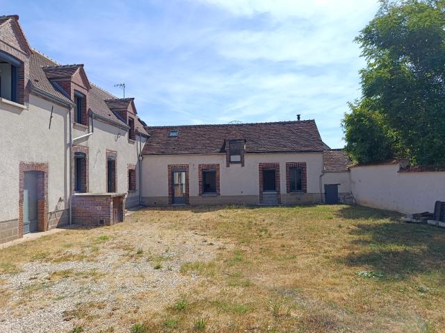 Étigny Vente Maison 89