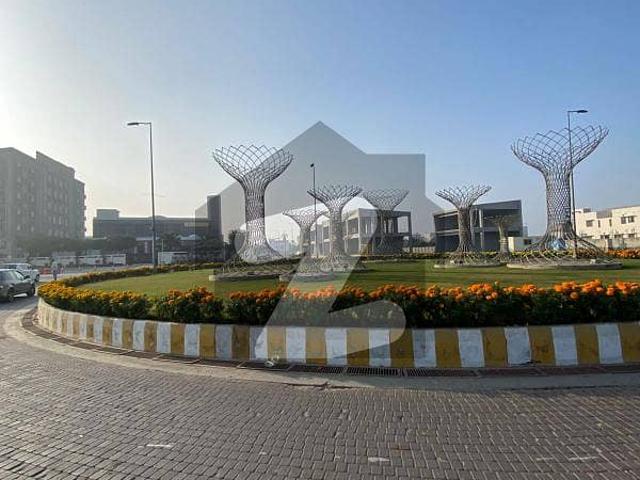 Etihad town phase 4 plot file for sale