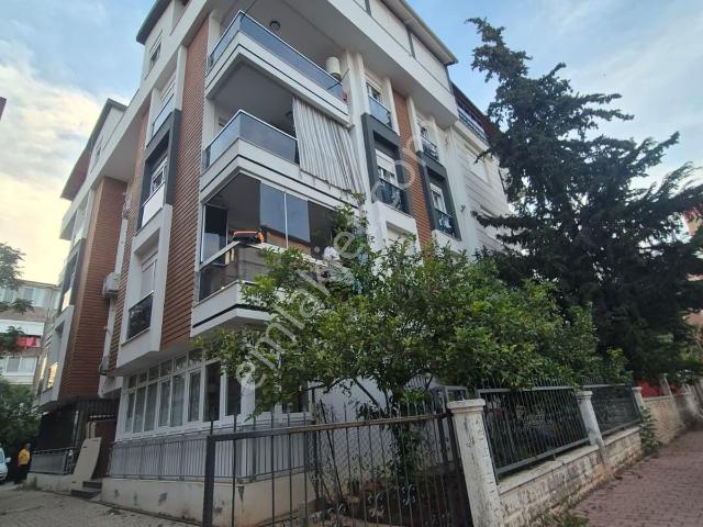 Etiler 'de Markantalya 'ya 10 Dk. Mesafe 2+1 Yüksek Giriş Daire
