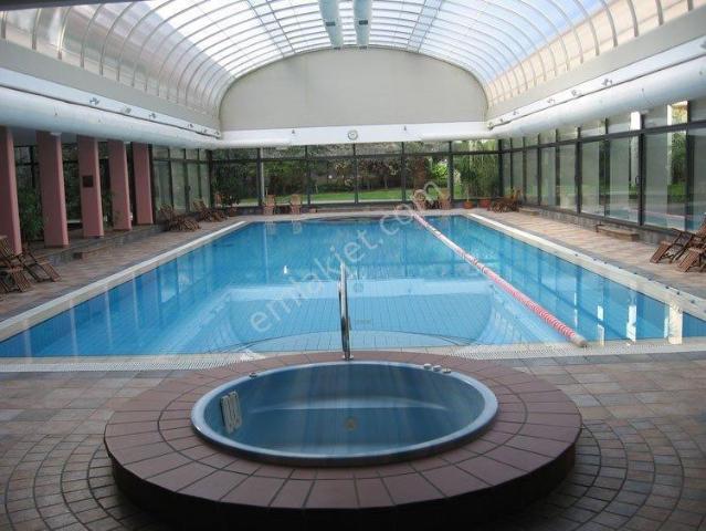 Etiler Sarıkonaklar 4+2 Satılık 300 M2 Bahçe Dubleksi