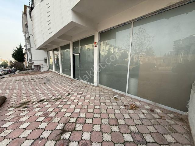 Etimesgut 30 Ağustos Satılık Giriş Dükkan