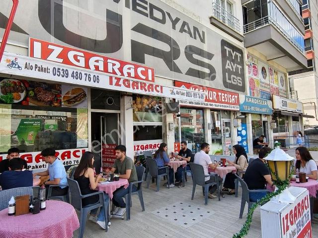 Etimesgut Ahi Mesut Mahallesi'nde Devren Kiralik Restorant